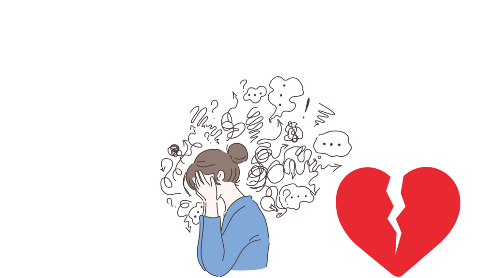 発達障害児の育児で心が壊れていく、ストレスで頭が回らない状態