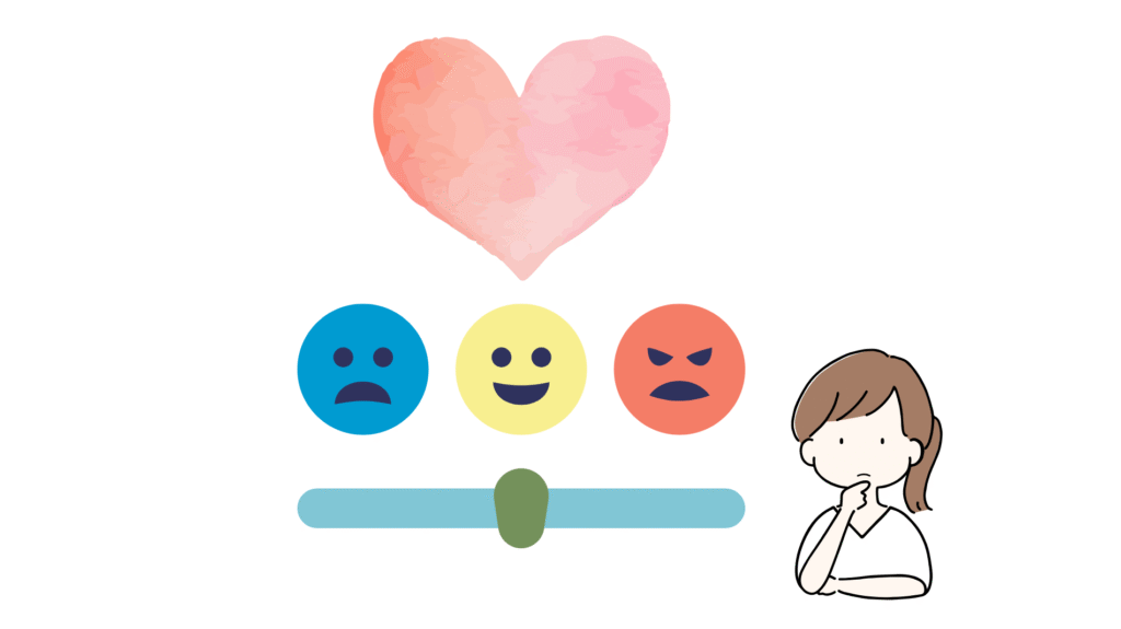 自分のメンタルを知ることでメンタルをケアしていくことバランスをとることが大切